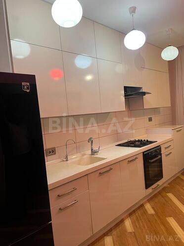 İcarəyə verilir 3 otaqlı yeni tikili 115 m², Şah İsmayıl Xətai m., photo 10 from 20