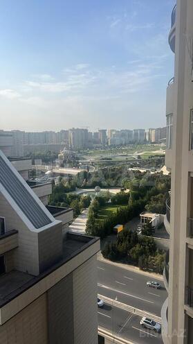 İcarəyə verilir 3 otaqlı yeni tikili 115 m², Şah İsmayıl Xətai m., photo 18 from 20
