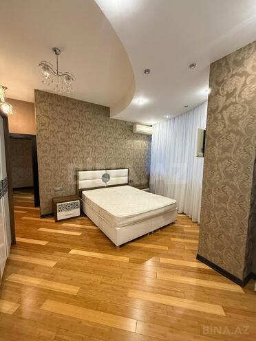 İcarəyə verilir 3 otaqlı yeni tikili 115 m², Şah İsmayıl Xətai m., photo 5 from 20