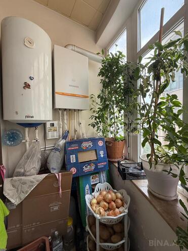 İcarəyə verilir 3 otaqlı yeni tikili 115 m², Şah İsmayıl Xətai m., photo 16 from 20