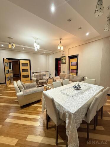 İcarəyə verilir 3 otaqlı yeni tikili 115 m², Şah İsmayıl Xətai m., photo 4 from 20