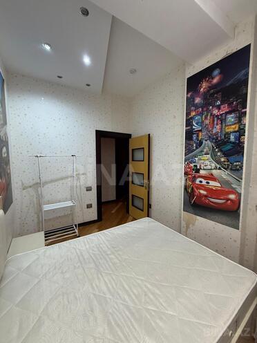 İcarəyə verilir 3 otaqlı yeni tikili 115 m², Şah İsmayıl Xətai m., photo 9 from 20