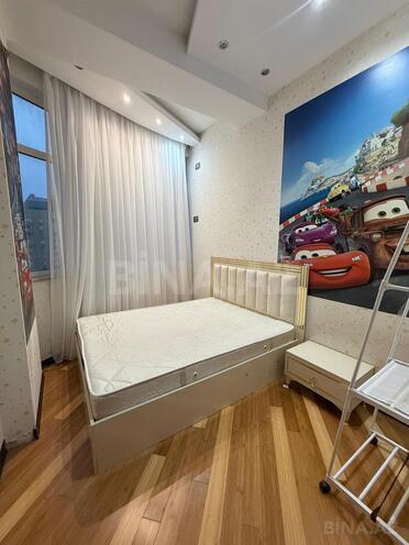İcarəyə verilir 3 otaqlı yeni tikili 115 m², Şah İsmayıl Xətai m., photo 8 from 20