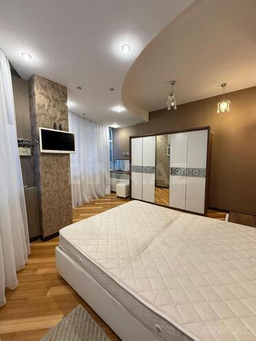 İcarəyə verilir 3 otaqlı yeni tikili 115 m², Şah İsmayıl Xətai m., photo 6 from 20