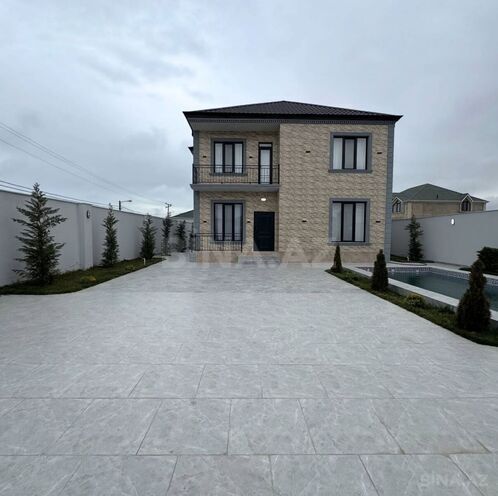 Продаётся 6-комн. дом/дача 240 м², пос. Мардакан, photo 1 from 19