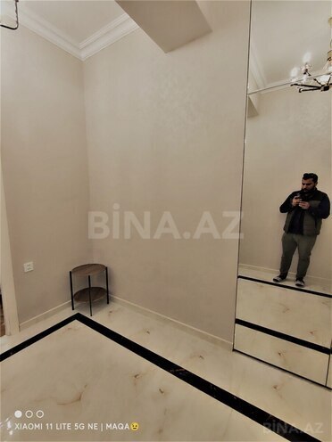 Сдаётся 3-комн. новостройка 80 м², м. Низами, photo 18 from 30