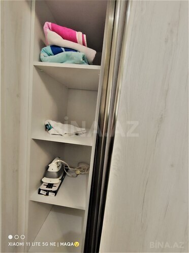 Сдаётся 3-комн. новостройка 80 м², м. Низами, photo 20 from 30