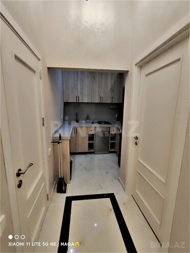 Сдаётся 3-комн. новостройка 80 м², м. Низами, photo 14 from 30
