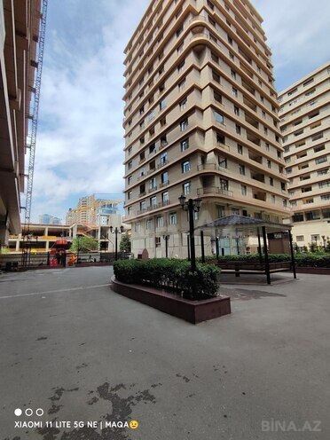 Сдаётся 3-комн. новостройка 80 м², м. Низами, photo 28 from 30
