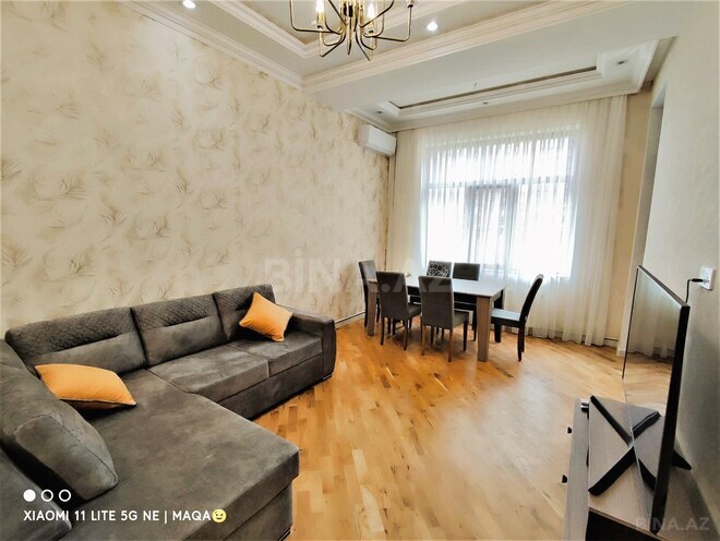 Сдаётся 3-комн. новостройка 80 м², м. Низами, photo 3 from 30