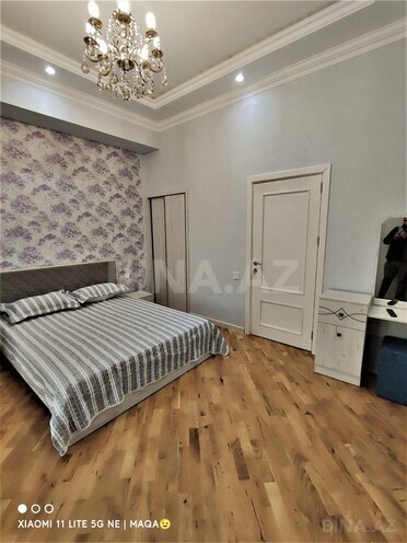 Сдаётся 3-комн. новостройка 80 м², м. Низами, photo 10 from 30