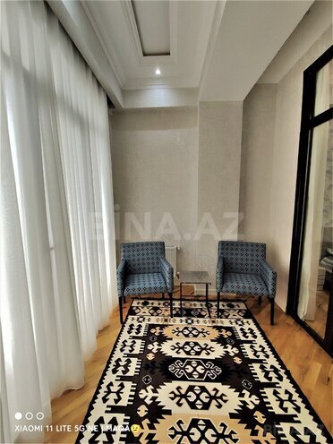 Сдаётся 3-комн. новостройка 80 м², м. Низами, photo 15 from 30