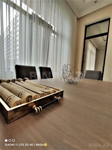 Сдаётся 3-комн. новостройка 80 м², м. Низами, photo 6 from 30