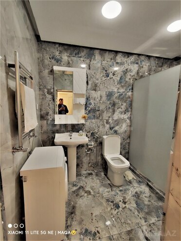 Сдаётся 3-комн. новостройка 80 м², м. Низами, photo 23 from 30