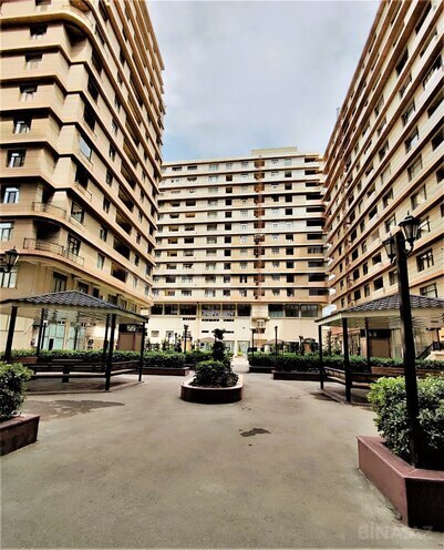 Сдаётся 3-комн. новостройка 80 м², м. Низами, photo 27 from 30