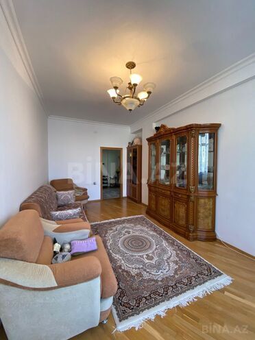 Satılır 3 otaqlı yeni tikili 114 m², Həzi Aslanov m., photo 5 from 15