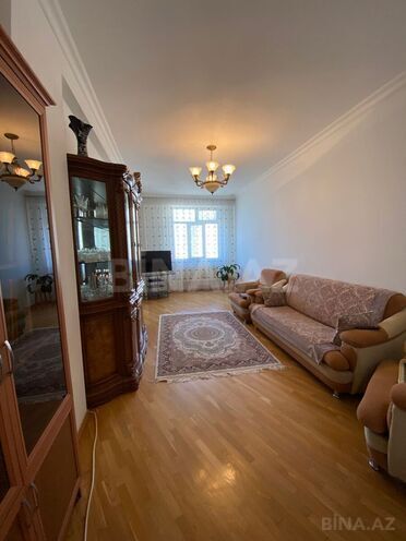 Satılır 3 otaqlı yeni tikili 114 m², Həzi Aslanov m., photo 3 from 15