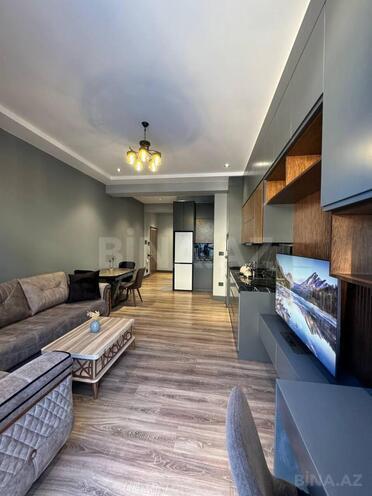 İcarəyə verilir 2 otaqlı yeni tikili 70 m², Ağ şəhər q., photo 3 from 12