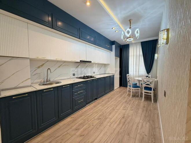 Продаётся 3-комн. новостройка 110 м², м. Ази Асланов, photo 5 from 14