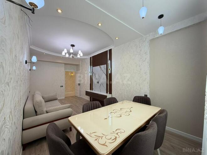 Продаётся 3-комн. новостройка 110 м², м. Ази Асланов, photo 4 from 14