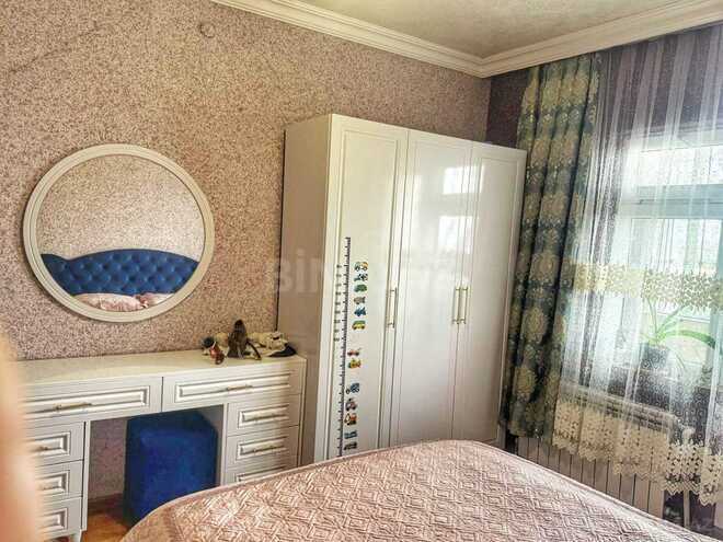 Satılır 2 otaqlı köhnə tikili 60 m², Xalqlar Dostluğu m., photo 8 from 13