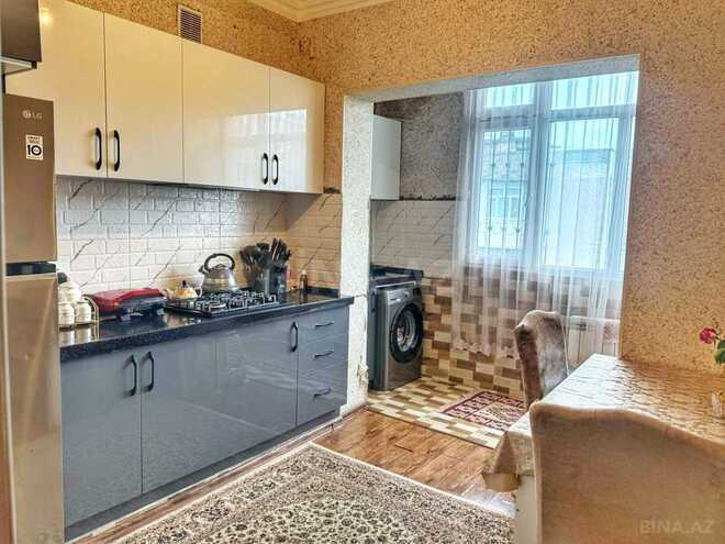 Satılır 2 otaqlı köhnə tikili 60 m², Xalqlar Dostluğu m., photo 9 from 13