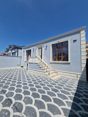Satılır 4 otaqlı həyət evi/bağ evi 110 m², Məmmədli q., photo 3 from 12