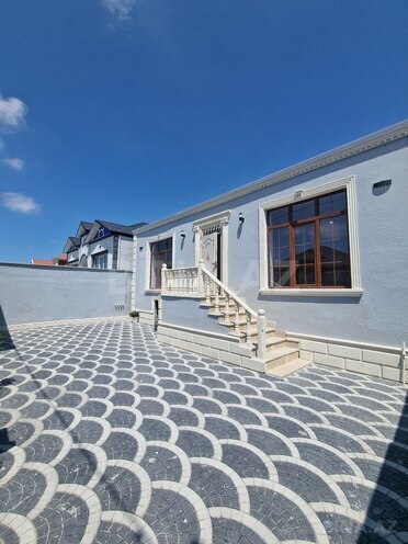 Satılır 4 otaqlı həyət evi/bağ evi 110 m², Məmmədli q., photo 1 from 12