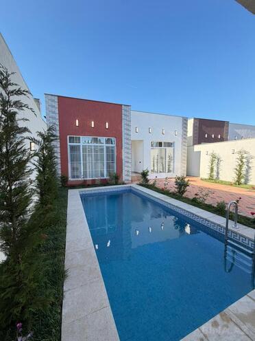 Satılır 4 otaqlı həyət evi/bağ evi 150 m², Şüvəlan q., photo 1 from 16