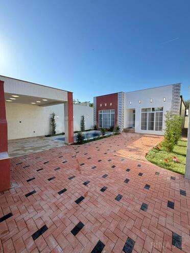 Satılır 4 otaqlı həyət evi/bağ evi 150 m², Şüvəlan q., photo 4 from 16