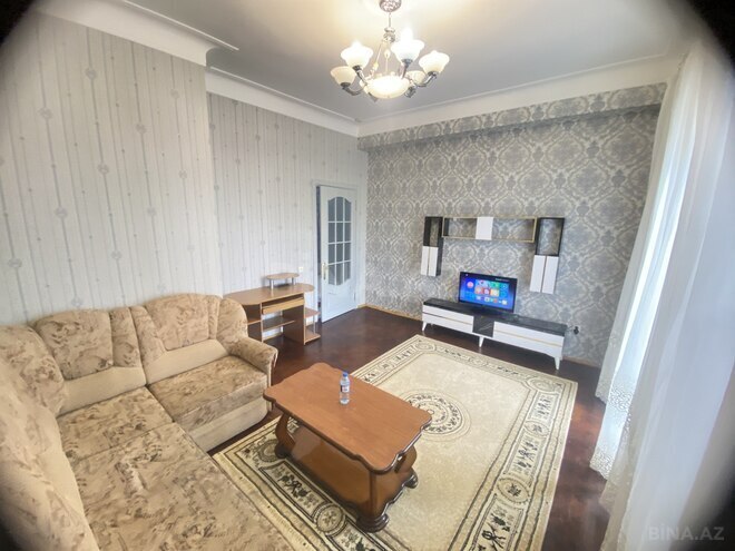 Сдаётся 3-комн. новостройка 130 м², м. Сахил, photo 9 from 16