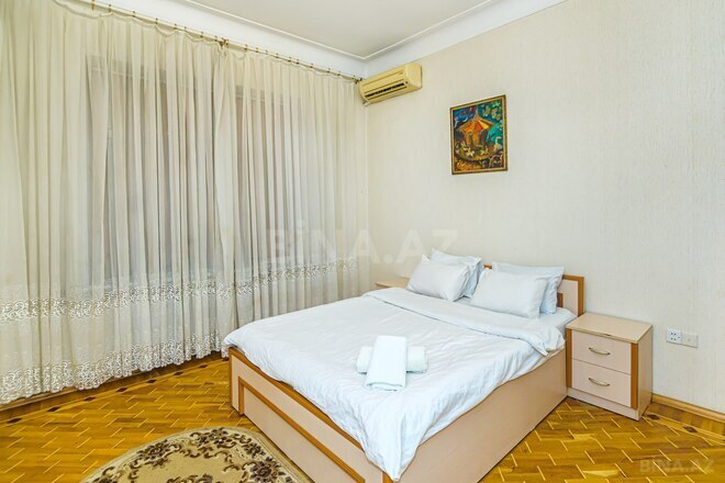 Сдаётся 3-комн. новостройка 130 м², м. Сахил, photo 5 from 16