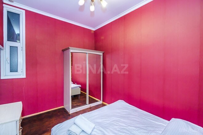 Сдаётся 3-комн. новостройка 130 м², м. Сахил, photo 12 from 16