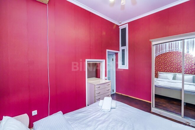 Сдаётся 3-комн. новостройка 130 м², м. Сахил, photo 11 from 16