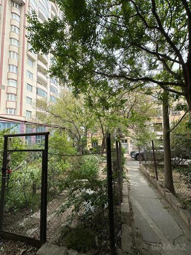 Satılır 3 otaqlı köhnə tikili 90 m², Yasamal r., photo 21 from 25