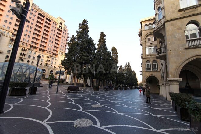 Сдаётся 3-комн. новостройка 130 м², м. Сахил, photo 14 from 16