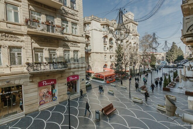 Сдаётся 3-комн. новостройка 130 м², м. Сахил, photo 15 from 16