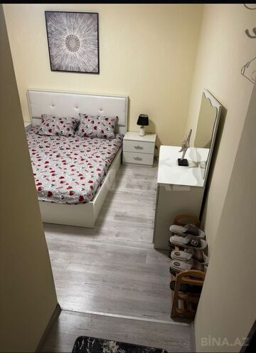 İcarəyə verilir 2 otaqlı köhnə tikili 35 m², Sahil m., photo 3 from 11