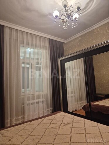 İcarəyə verilir 2 otaqlı yeni tikili 70 m², İnşaatçılar m., photo 3 from 9