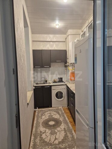 İcarəyə verilir 2 otaqlı yeni tikili 70 m², İnşaatçılar m., photo 6 from 9