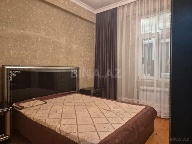 İcarəyə verilir 2 otaqlı yeni tikili 70 m², İnşaatçılar m., photo 1 from 9