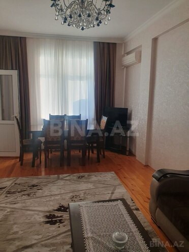 İcarəyə verilir 2 otaqlı yeni tikili 70 m², İnşaatçılar m., photo 5 from 9