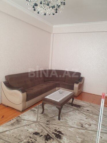 İcarəyə verilir 2 otaqlı yeni tikili 70 m², İnşaatçılar m., photo 4 from 9