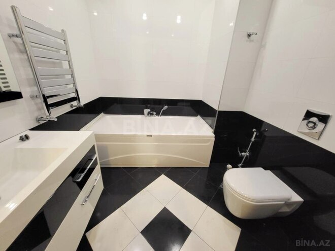 İcarəyə verilir 4 otaqlı yeni tikili 200 m², Gənclik m., photo 8 from 28
