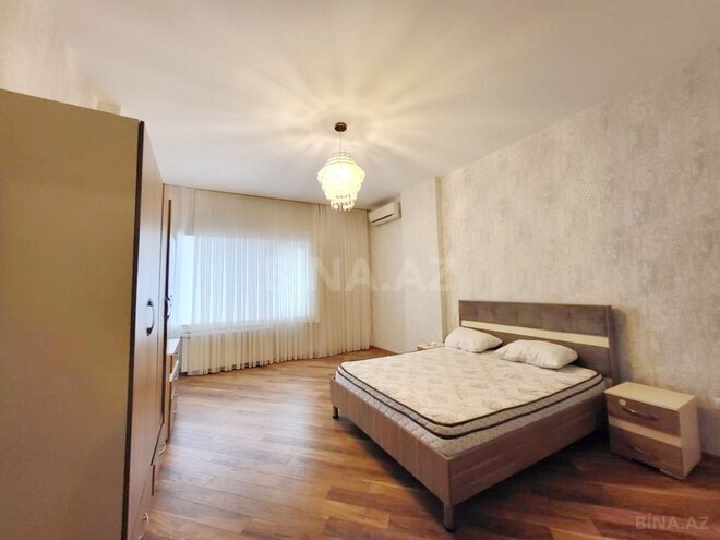 İcarəyə verilir 4 otaqlı yeni tikili 200 m², Gənclik m., photo 5 from 28