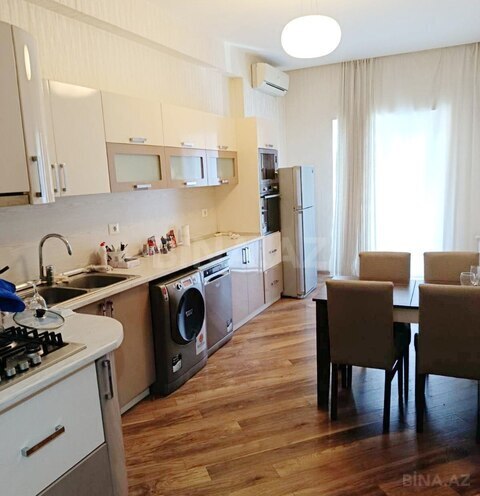 İcarəyə verilir 4 otaqlı yeni tikili 200 m², Gənclik m., photo 17 from 28