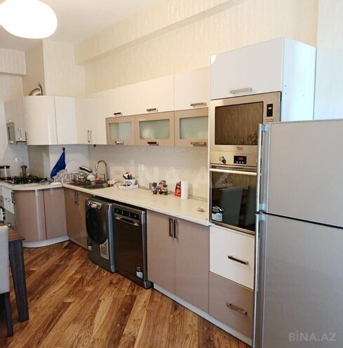 İcarəyə verilir 4 otaqlı yeni tikili 200 m², Gənclik m., photo 13 from 28