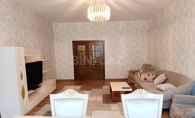 İcarəyə verilir 4 otaqlı yeni tikili 200 m², Gənclik m., photo 21 from 28