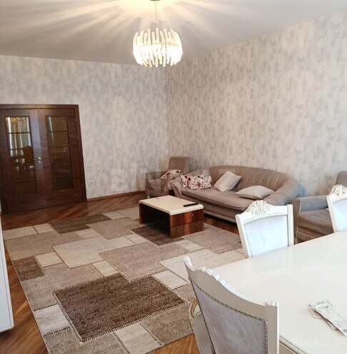 İcarəyə verilir 4 otaqlı yeni tikili 200 m², Gənclik m., photo 19 from 28