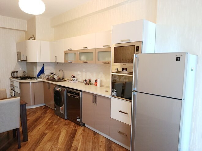 İcarəyə verilir 4 otaqlı yeni tikili 200 m², Gənclik m., photo 14 from 28